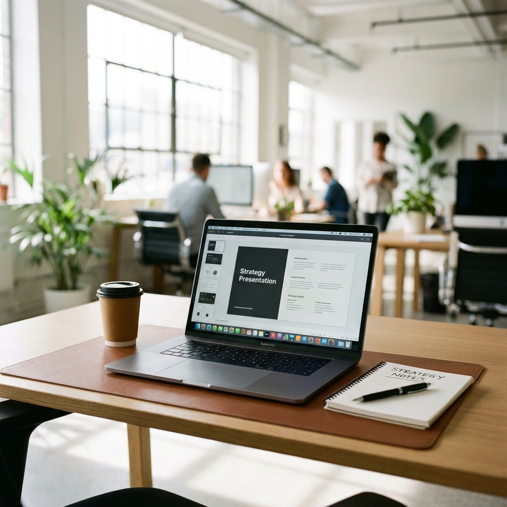 Business Mantra Office Team